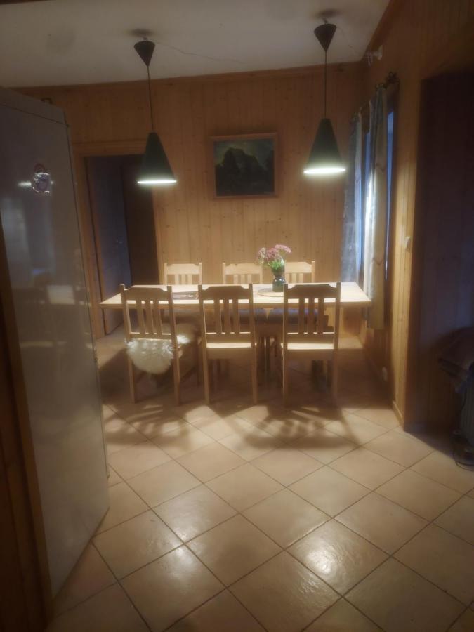 Valdres Naturlegvis Fagernes Exterior foto