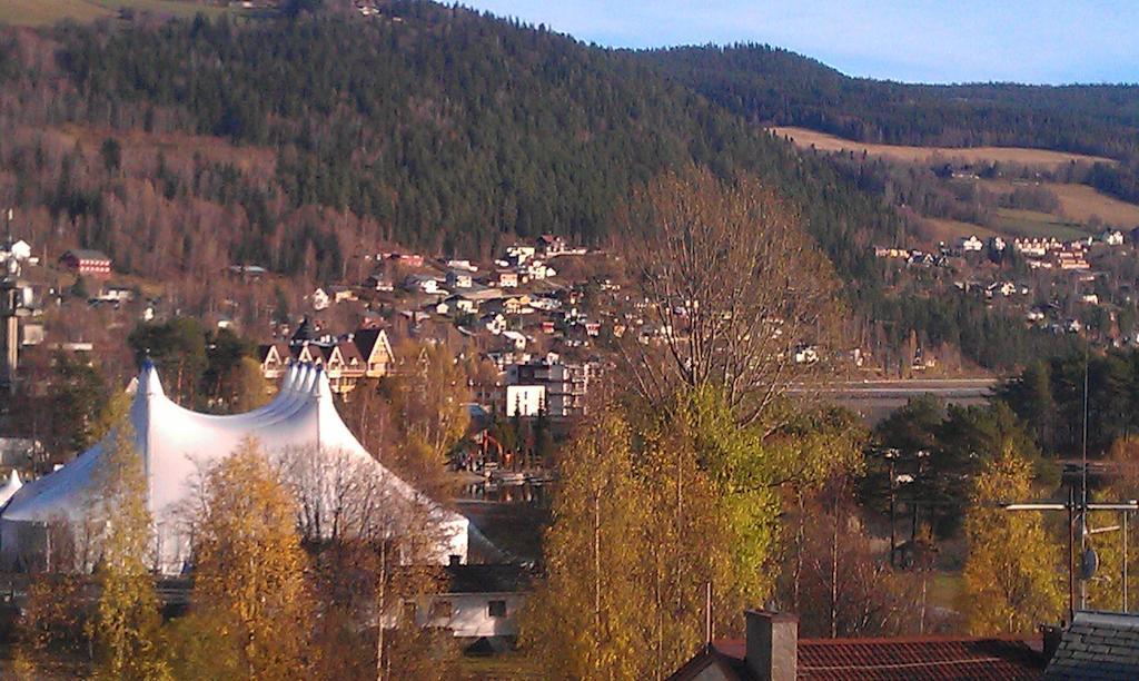 Valdres Naturlegvis Fagernes Exterior foto