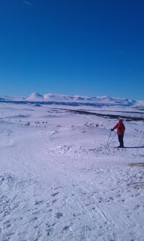 Valdres Naturlegvis Fagernes Exterior foto